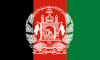 Afghanistan flag